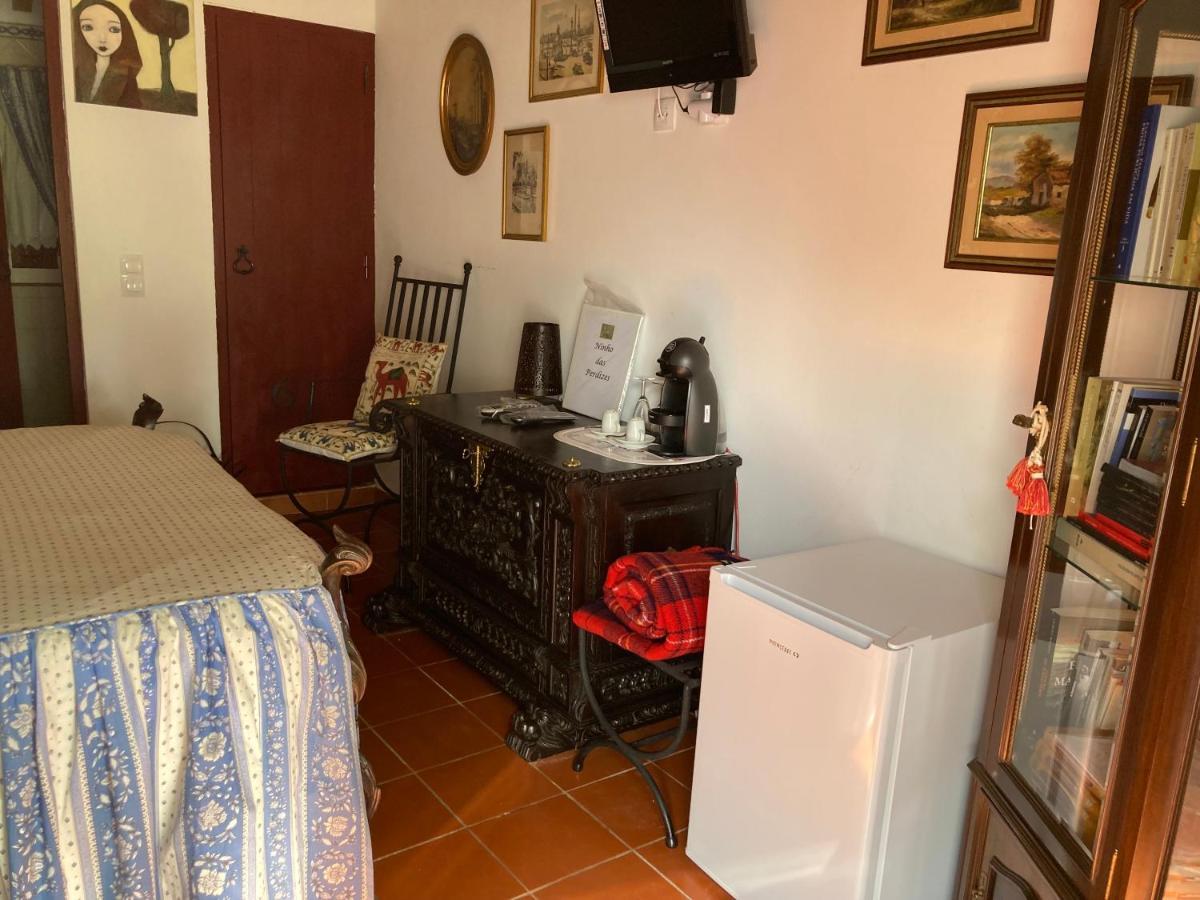 Quarto Monte Ninho Das Perdizes Cercal do Alentejo Exteriér fotografie