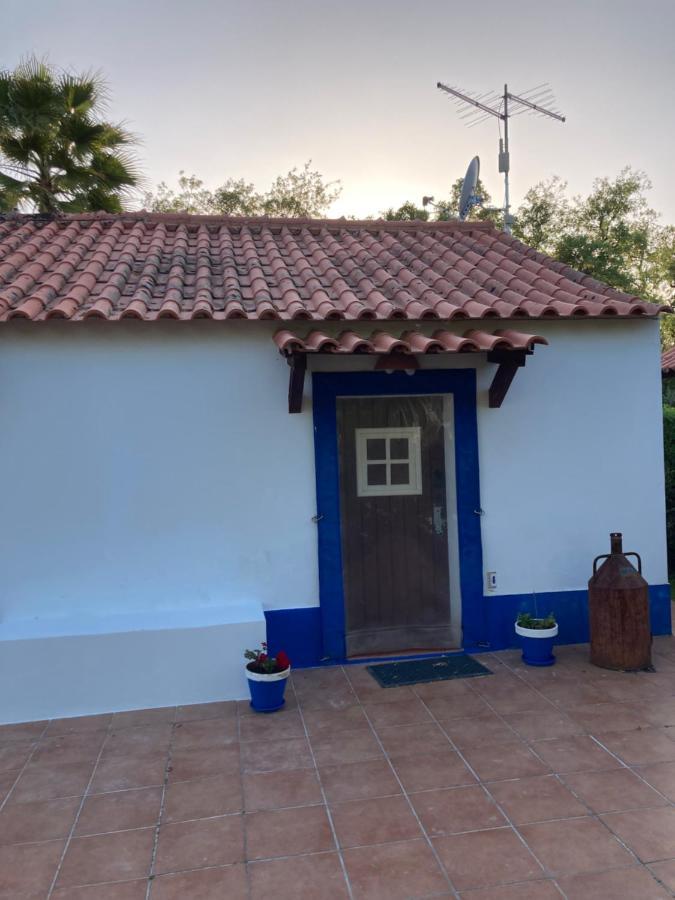 Quarto Monte Ninho Das Perdizes Cercal do Alentejo Exteriér fotografie