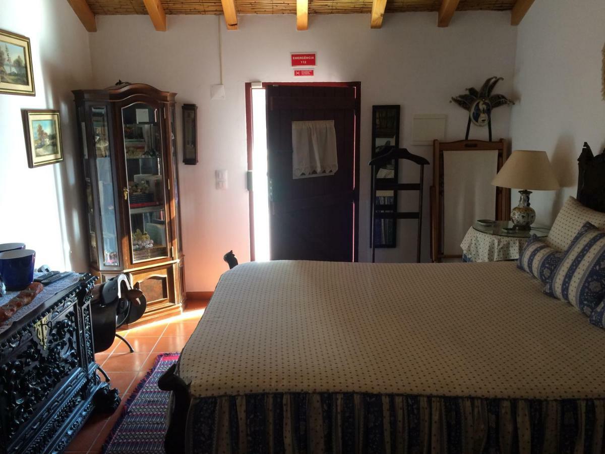 Quarto Monte Ninho Das Perdizes Cercal do Alentejo Exteriér fotografie